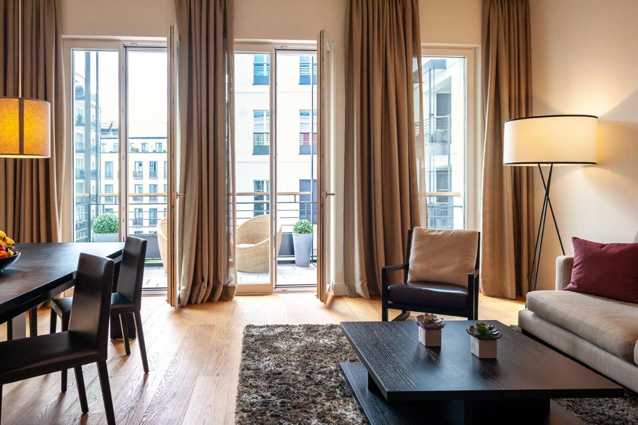 The Wellem Residences デュッセルドルフ エクステリア 写真
