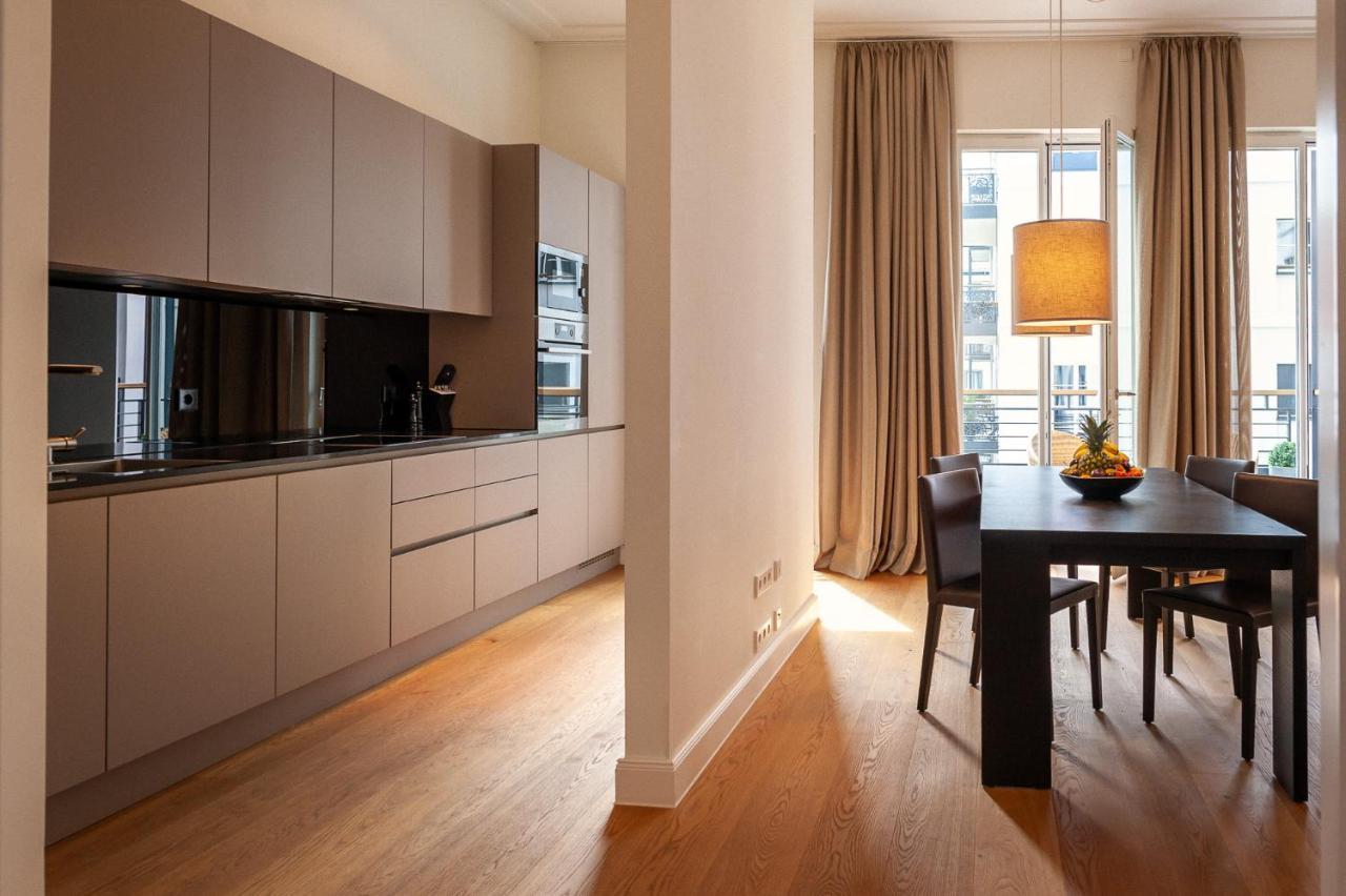 The Wellem Residences デュッセルドルフ エクステリア 写真