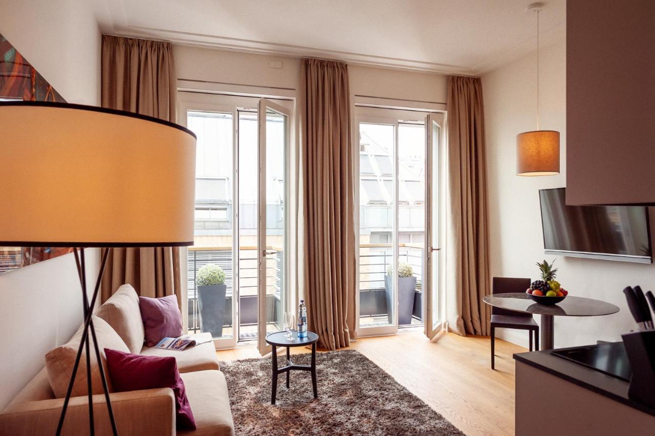 The Wellem Residences デュッセルドルフ エクステリア 写真