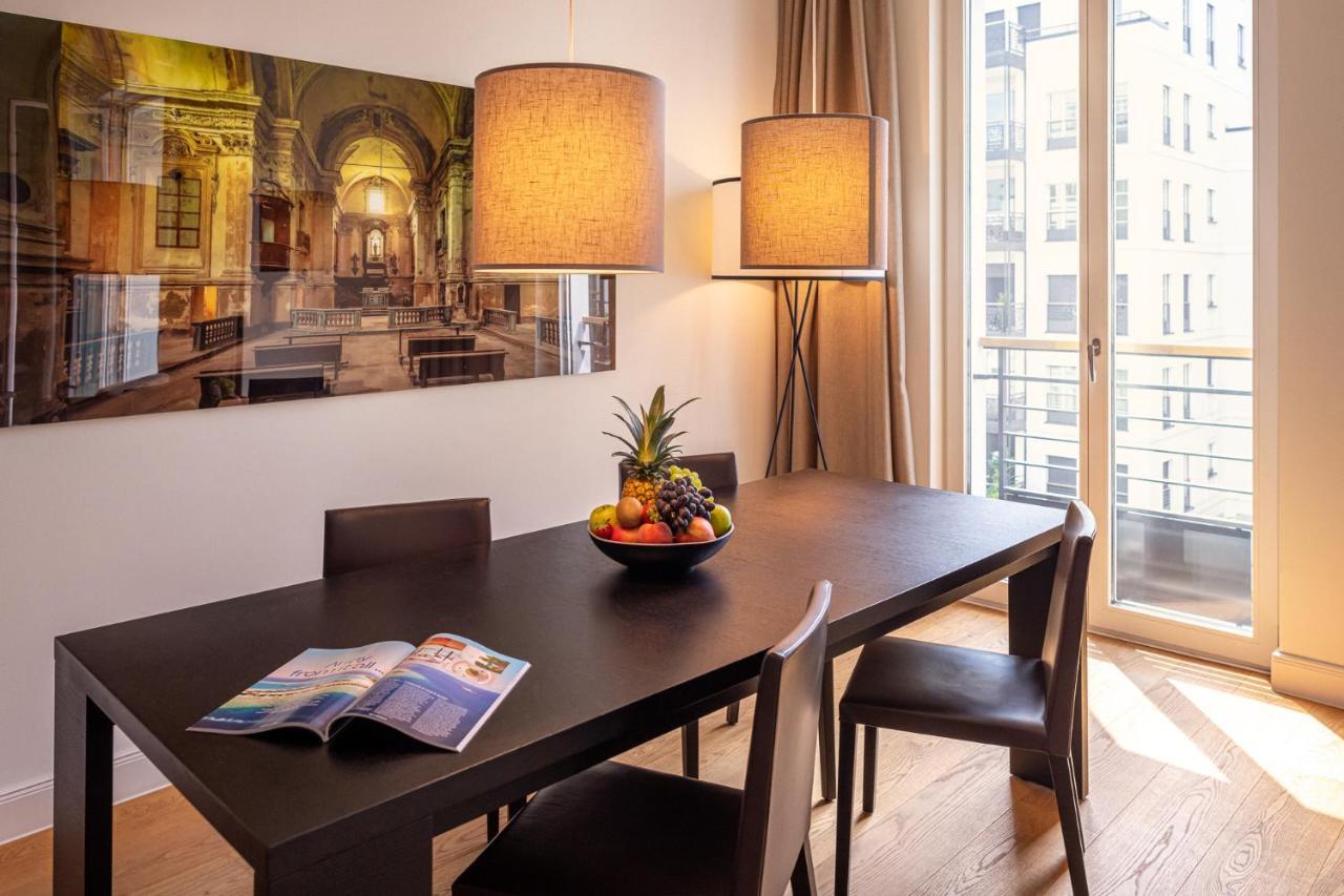 The Wellem Residences デュッセルドルフ エクステリア 写真
