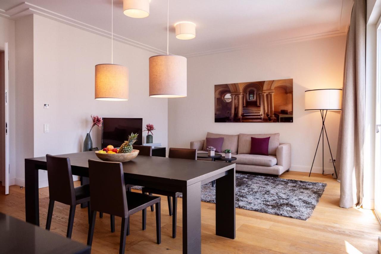 The Wellem Residences デュッセルドルフ エクステリア 写真