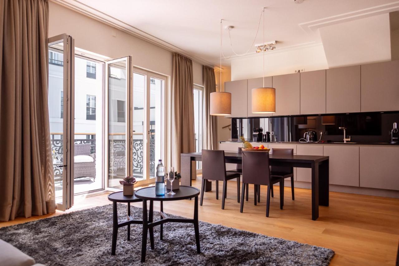 The Wellem Residences デュッセルドルフ エクステリア 写真