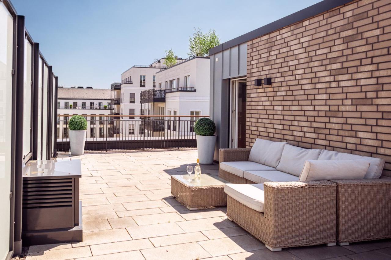 The Wellem Residences デュッセルドルフ エクステリア 写真