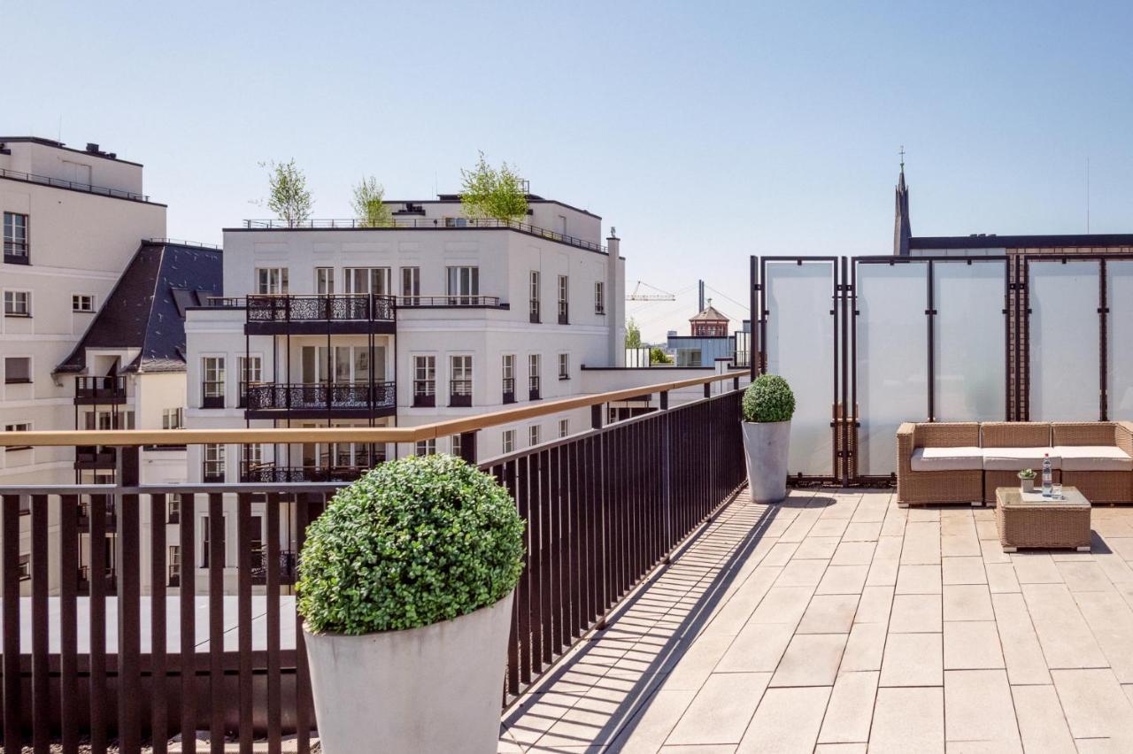 The Wellem Residences デュッセルドルフ エクステリア 写真