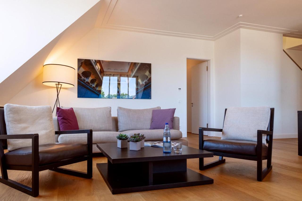 The Wellem Residences デュッセルドルフ エクステリア 写真