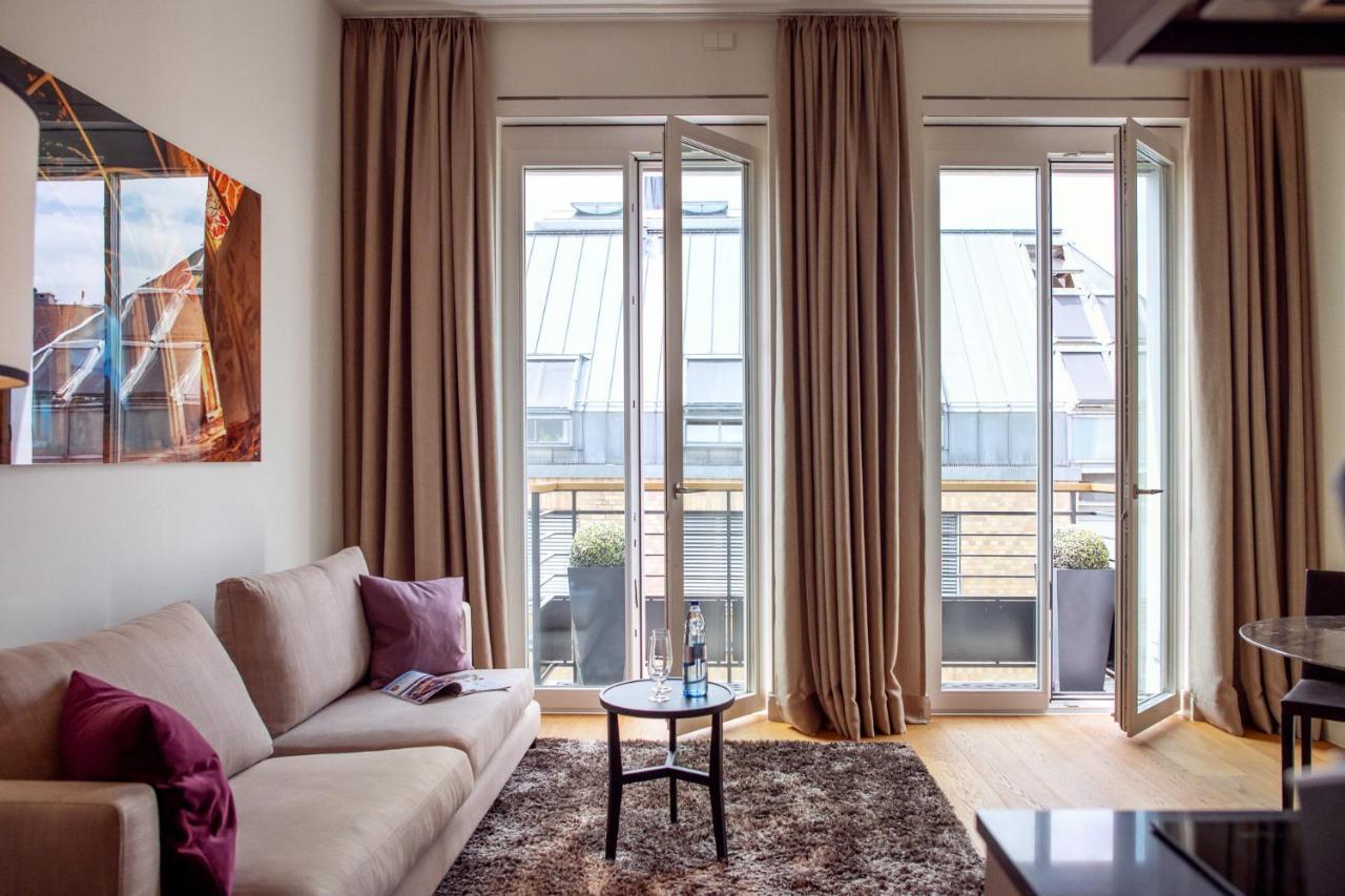 The Wellem Residences デュッセルドルフ エクステリア 写真