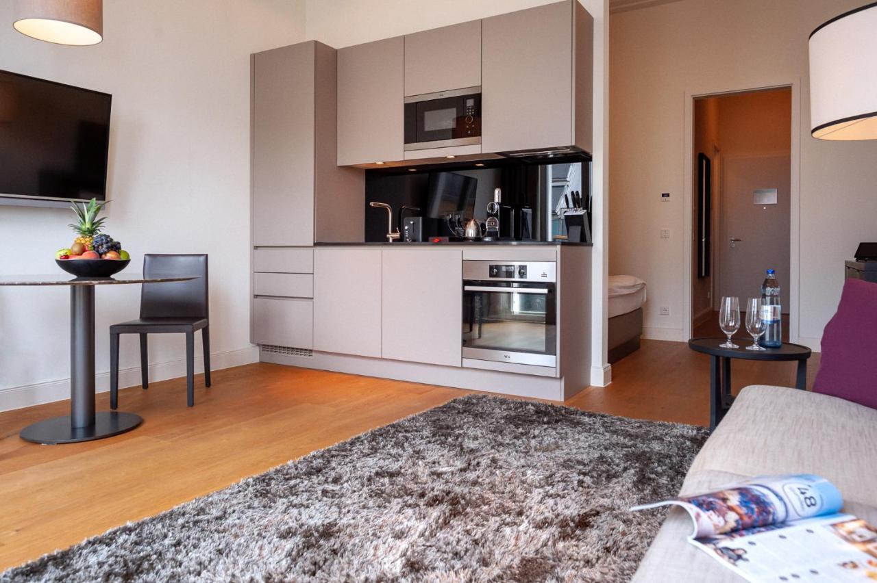 The Wellem Residences デュッセルドルフ エクステリア 写真
