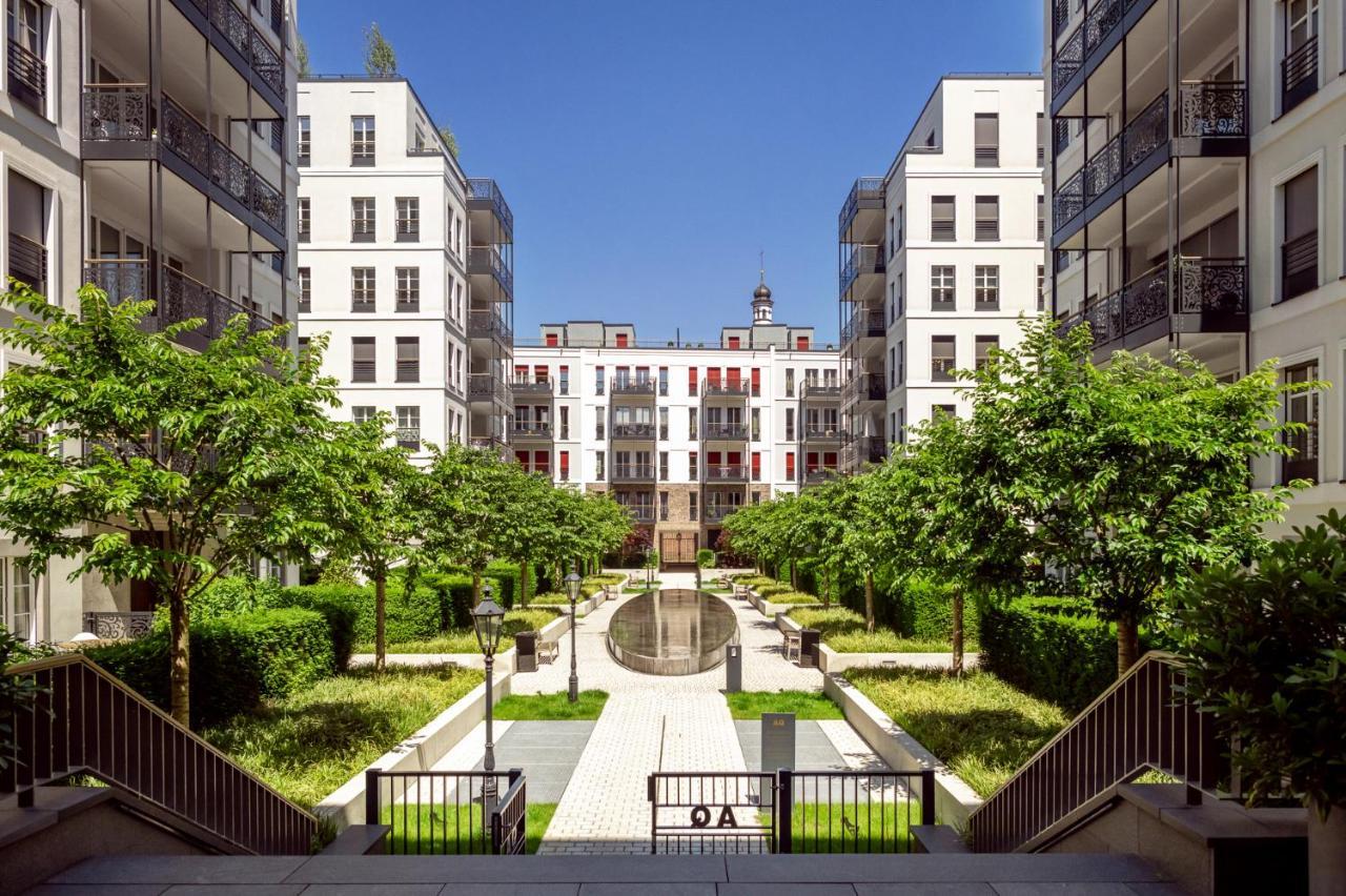 The Wellem Residences デュッセルドルフ エクステリア 写真