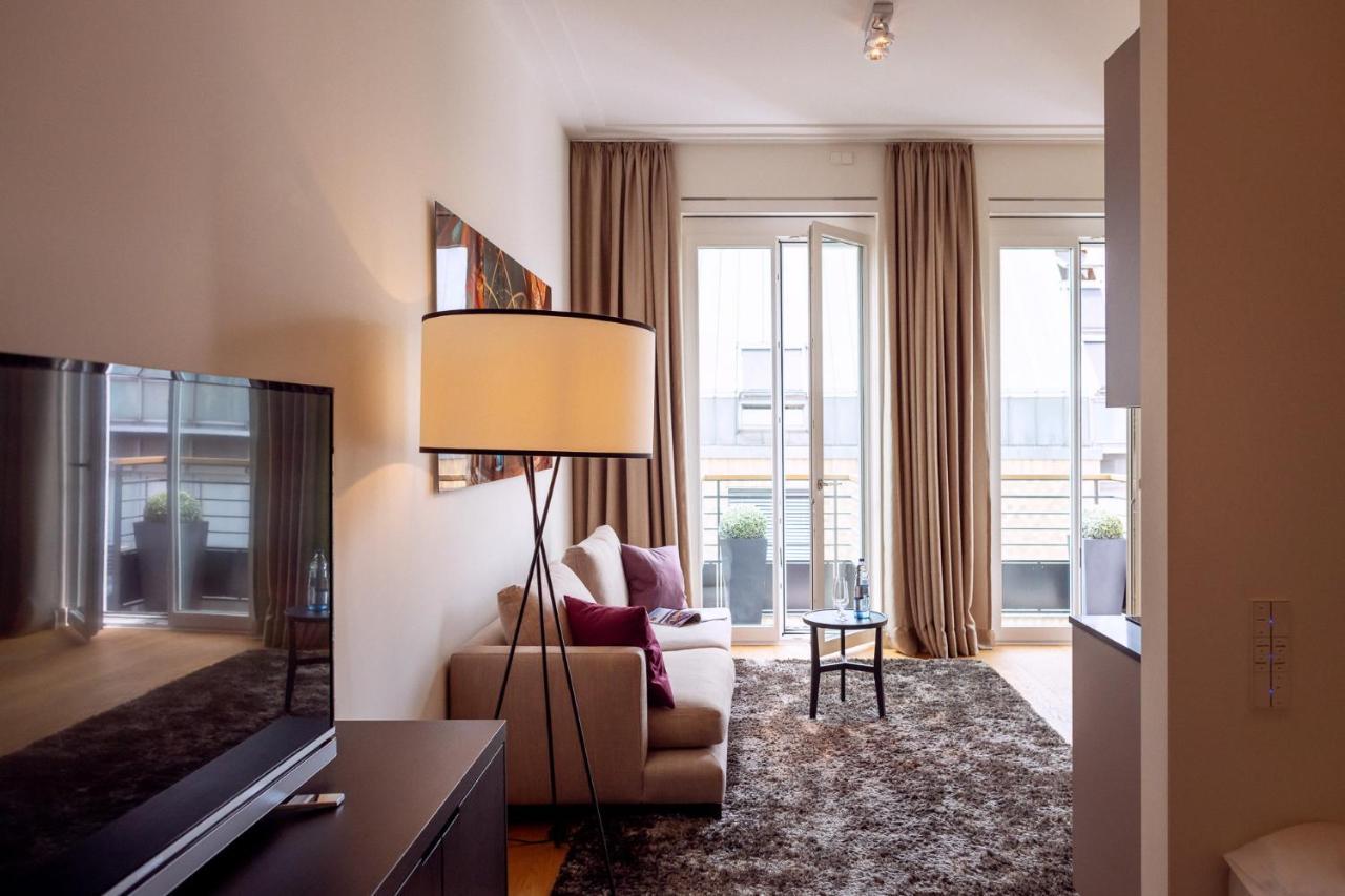 The Wellem Residences デュッセルドルフ エクステリア 写真