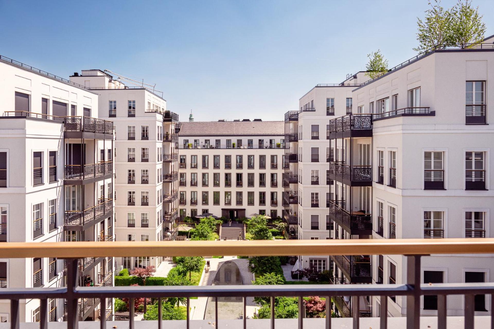 The Wellem Residences デュッセルドルフ 部屋 写真