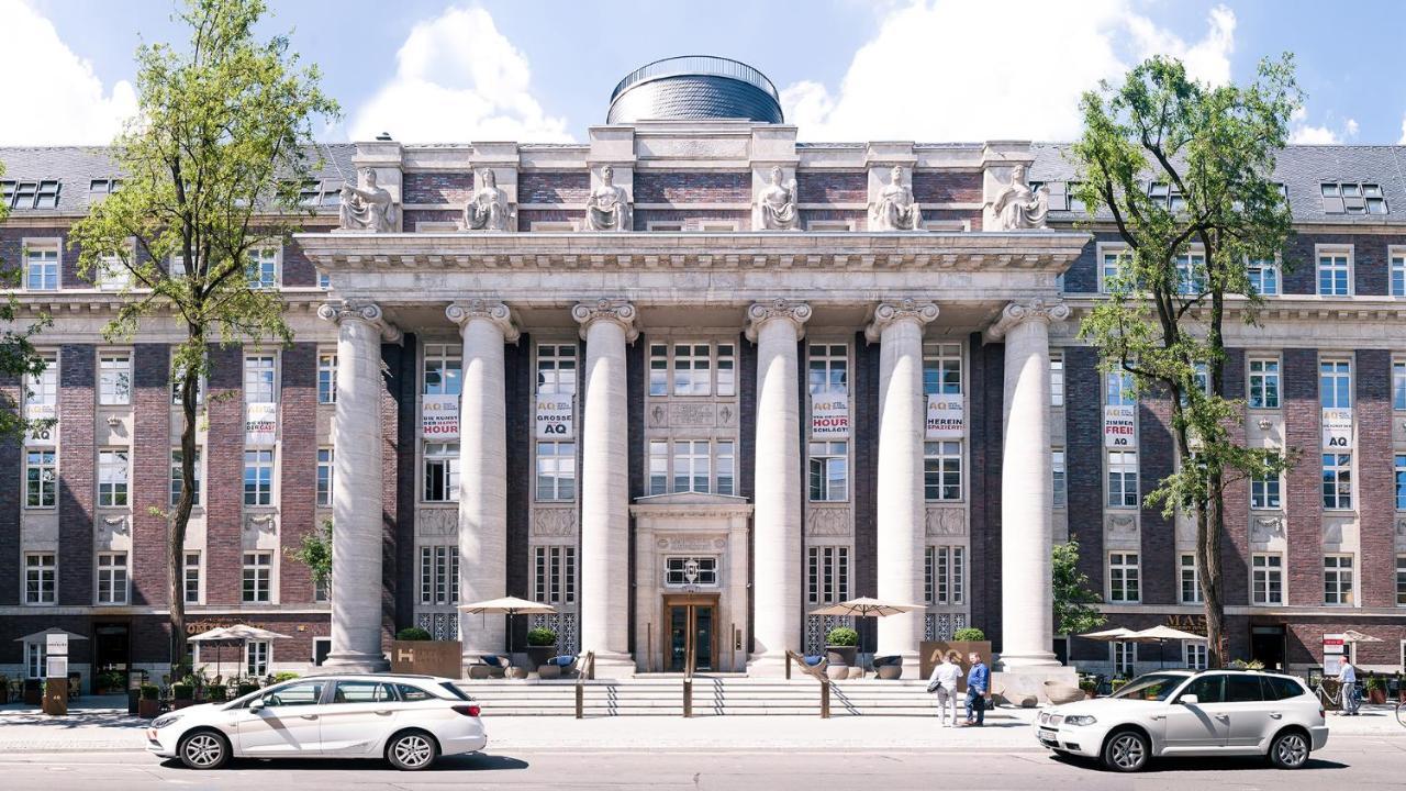 The Wellem Residences デュッセルドルフ エクステリア 写真